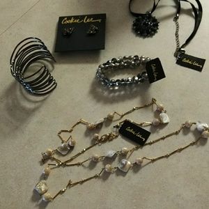 Cookie Lee jewelry